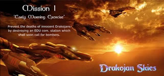 Drakojan Skies 1